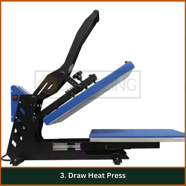 Draw Heat Press