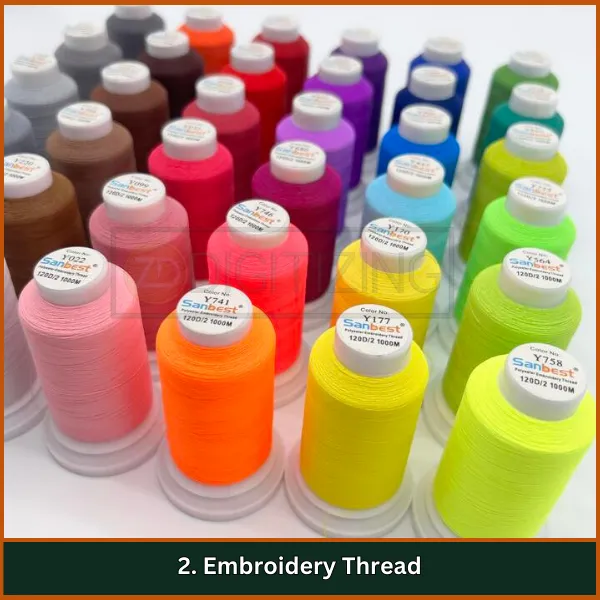 Embroidery Thread