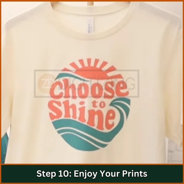 Enjoy Your Prints