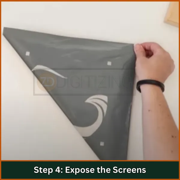 Expose the Screens