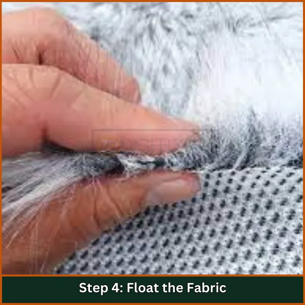 Float the Fabric