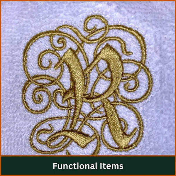 Functional Items