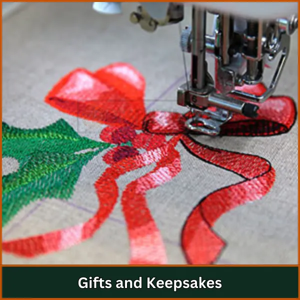 Gifts and Keepsakes