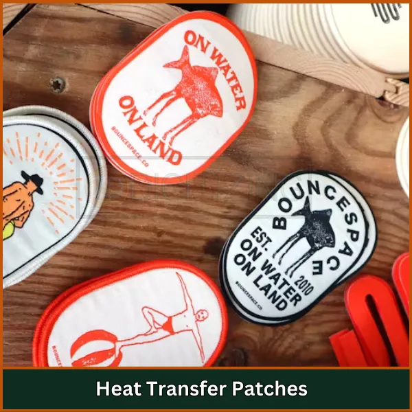 Heat Transfer Patches