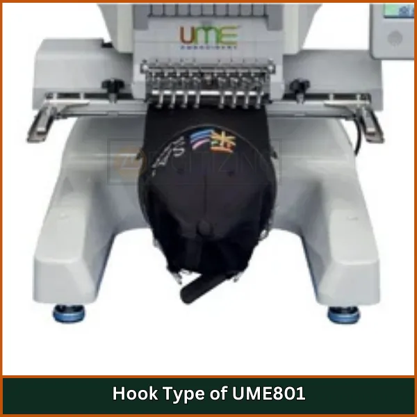 Hook Type of UME801