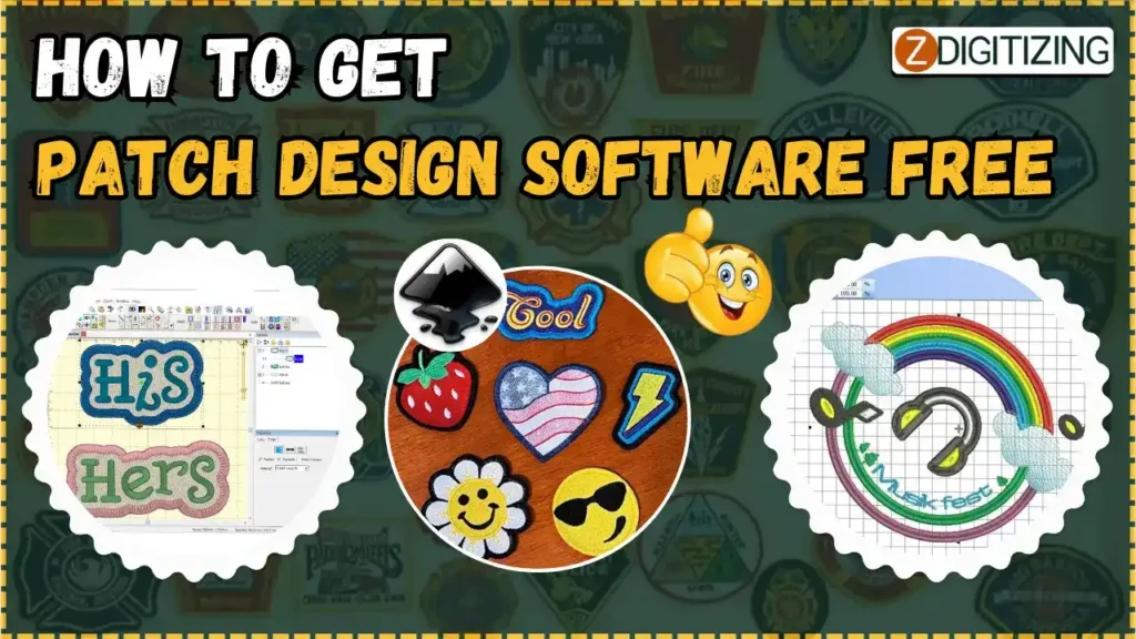 How to Get Patch Design Software Free