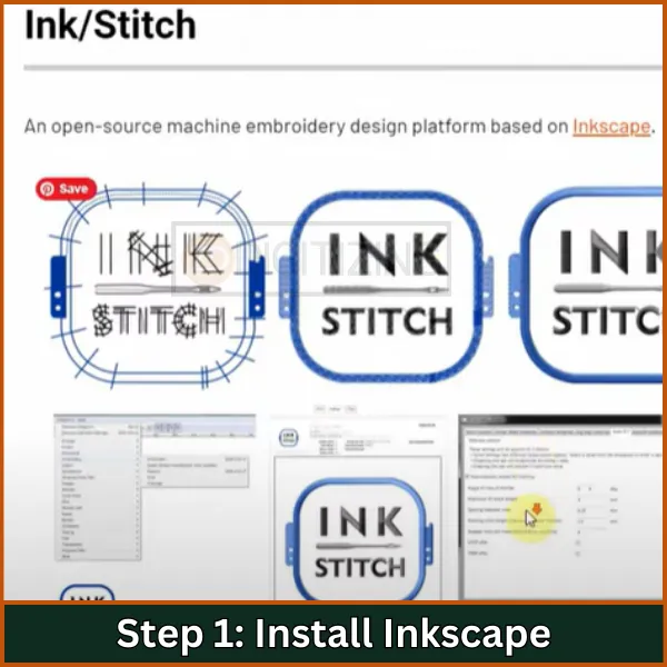 Install Inkscape