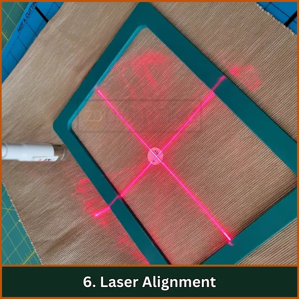 Laser Alignment