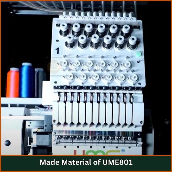 Made Material of UME801