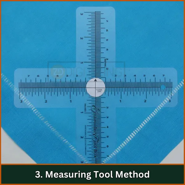 Measuring Tool Method