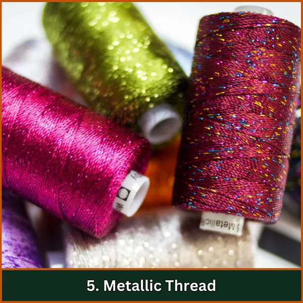 Metallic Thread