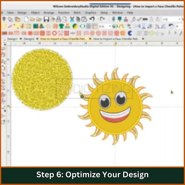 Optimize Your Design