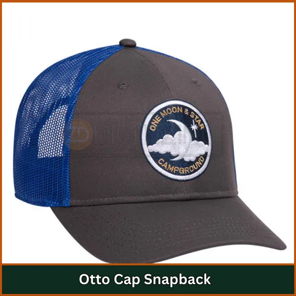 Otto Cap Snapback