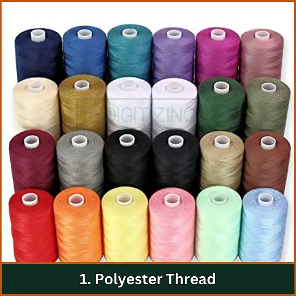 Polyester Thread