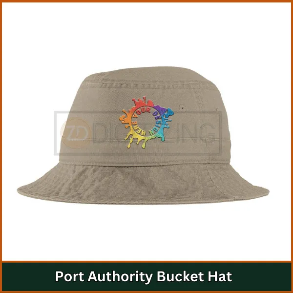 Port Authority Bucket Hat