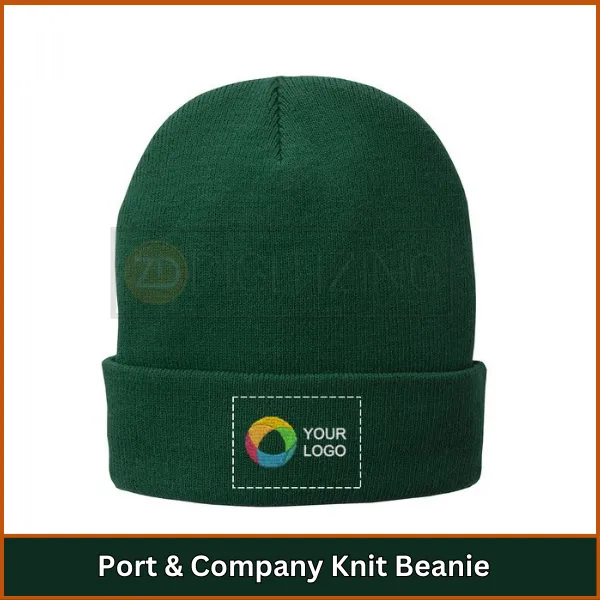 Port & Company Knit Beanie