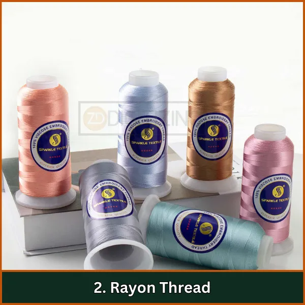 Rayon Thread