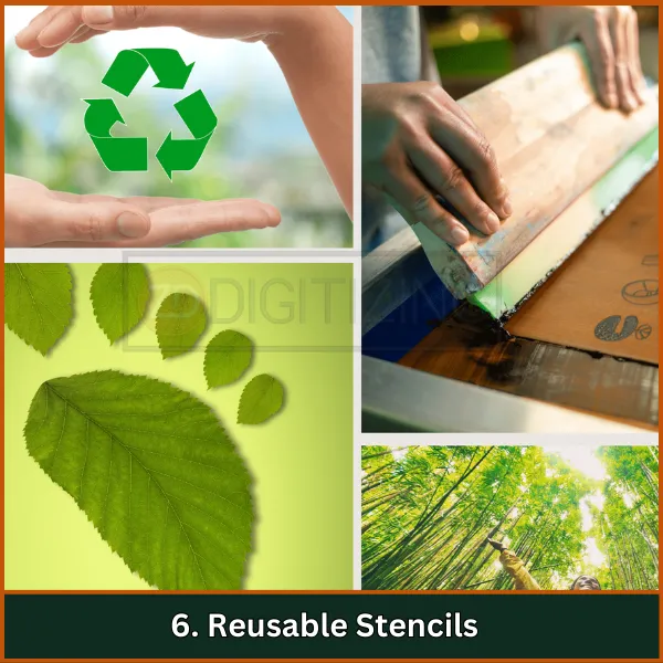 Reusable Stencils