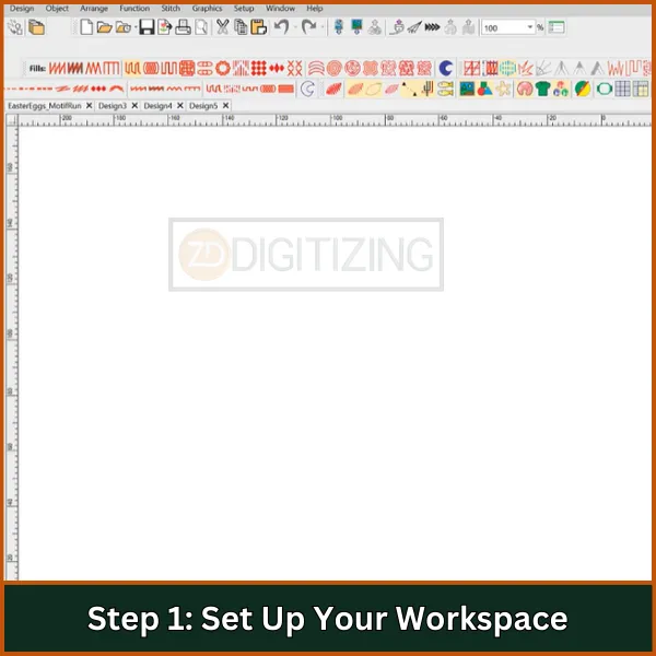 Set Up Your Workspace