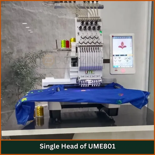 Single Head of UME801