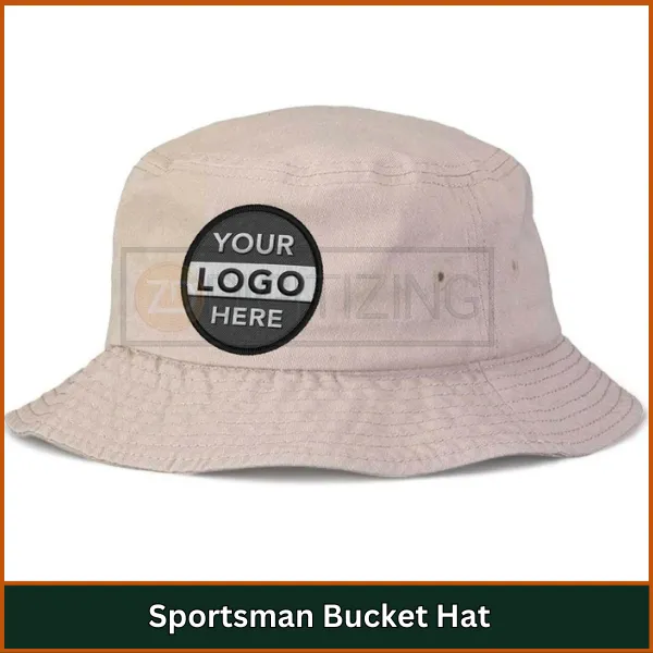 Sportsman Bucket Hat