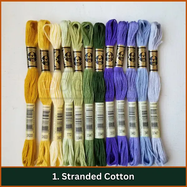 Stranded Cotton