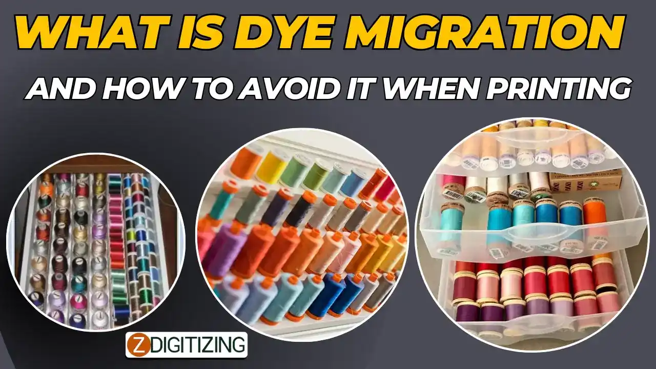 What Is Dye Migration and How to Avoid It When Printing