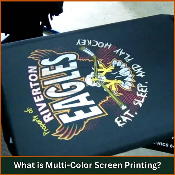 What is Multi-Color Screen Printing