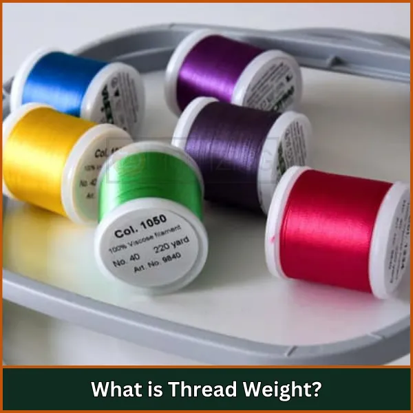 What is Thread Weight