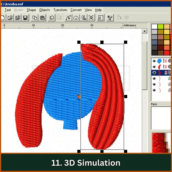 3D Simulation