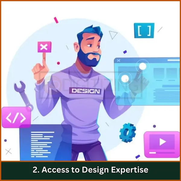 Access to Design Expertise