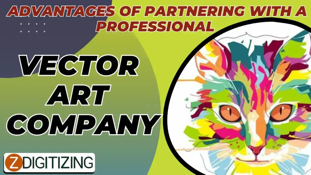 Advantages of Partnering with a Professional Vector Art Company