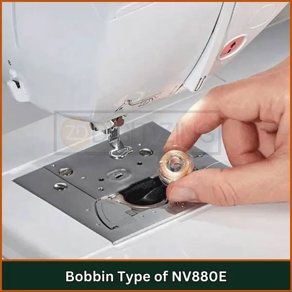 Bobbin Type of NV880E