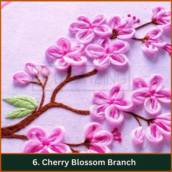 Cherry Blossom Branch