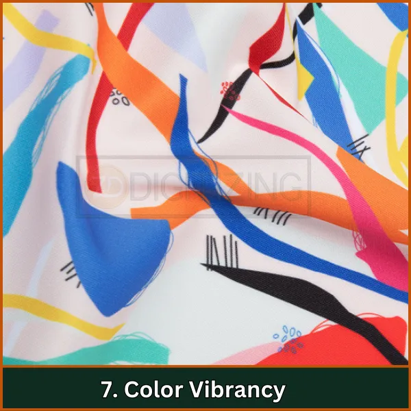 Color Vibrancy