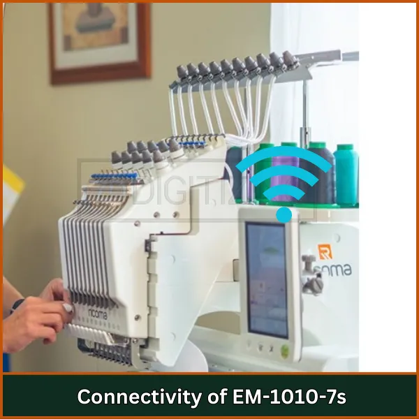 Connectivity of EM-1010-7s