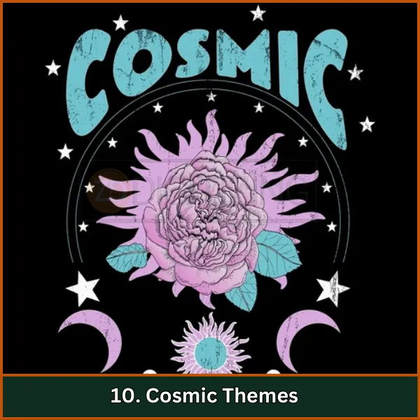 Cosmic Themes