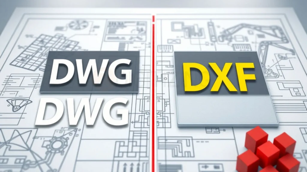 DXF/DWG