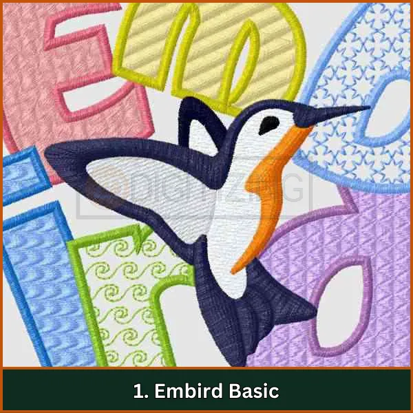 Embird Basic