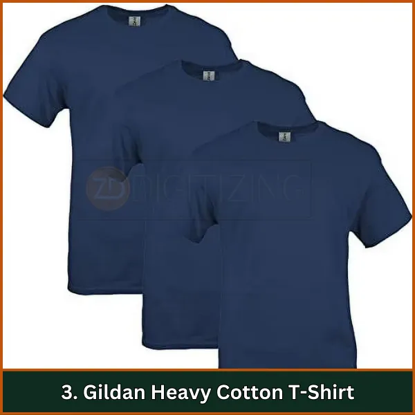 Gildan Heavy Cotton T-Shirt