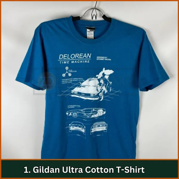 Gildan Ultra Cotton T-Shirt