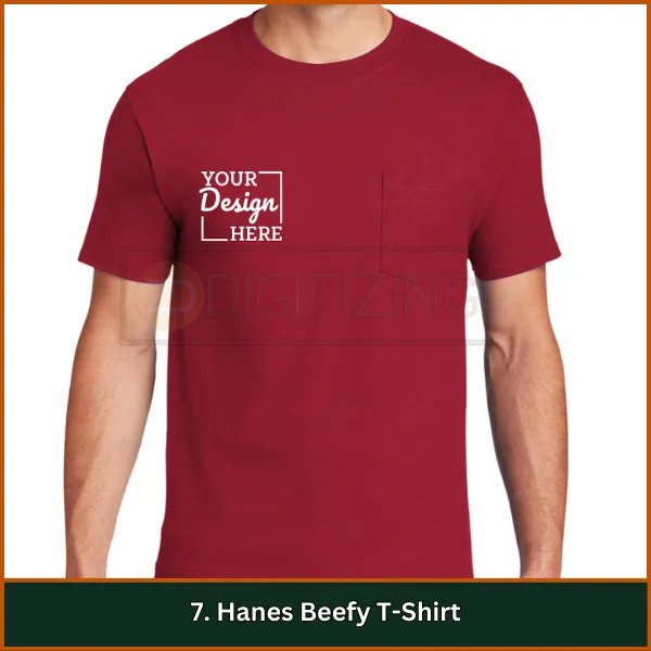 Hanes Beefy T-Shirt