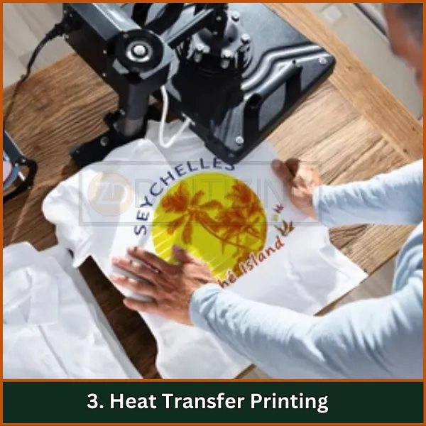 Heat Transfer Printing