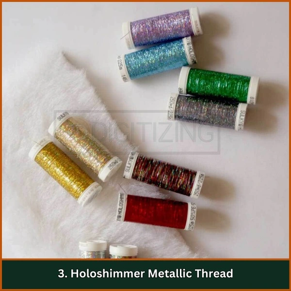 Holoshimmer Metallic Thread