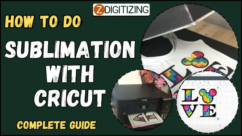 How to Do Sublimation With Cricut