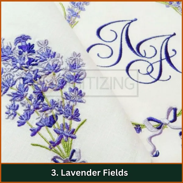 Lavender Fields