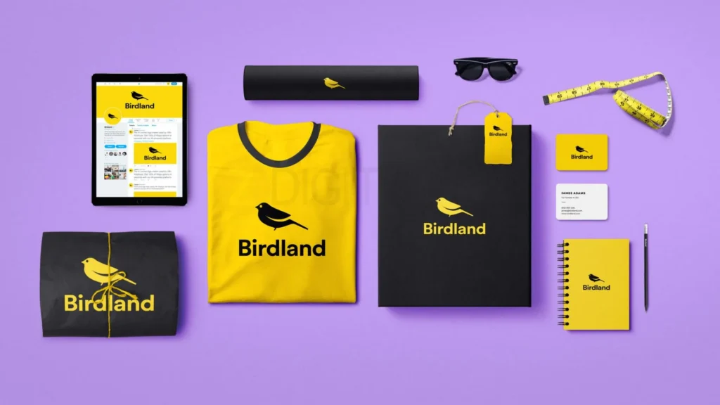 Logo Design and Branding