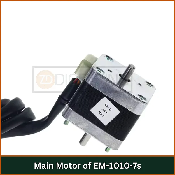 Main Motor of EM-1010-7s