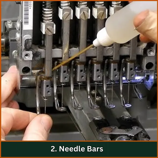 Needle Bars