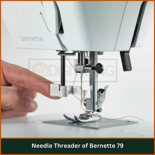 Needle Threader of Bernette 79